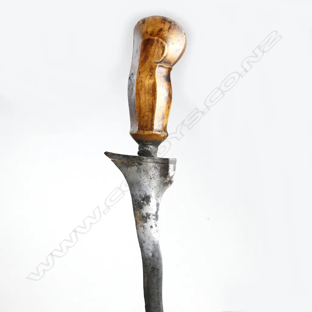 A 1900 Javan kris Image 1++