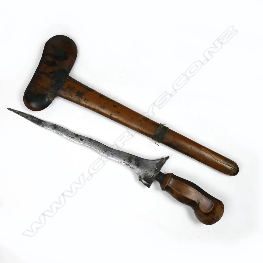 A 1900 Javan kris Image 1++