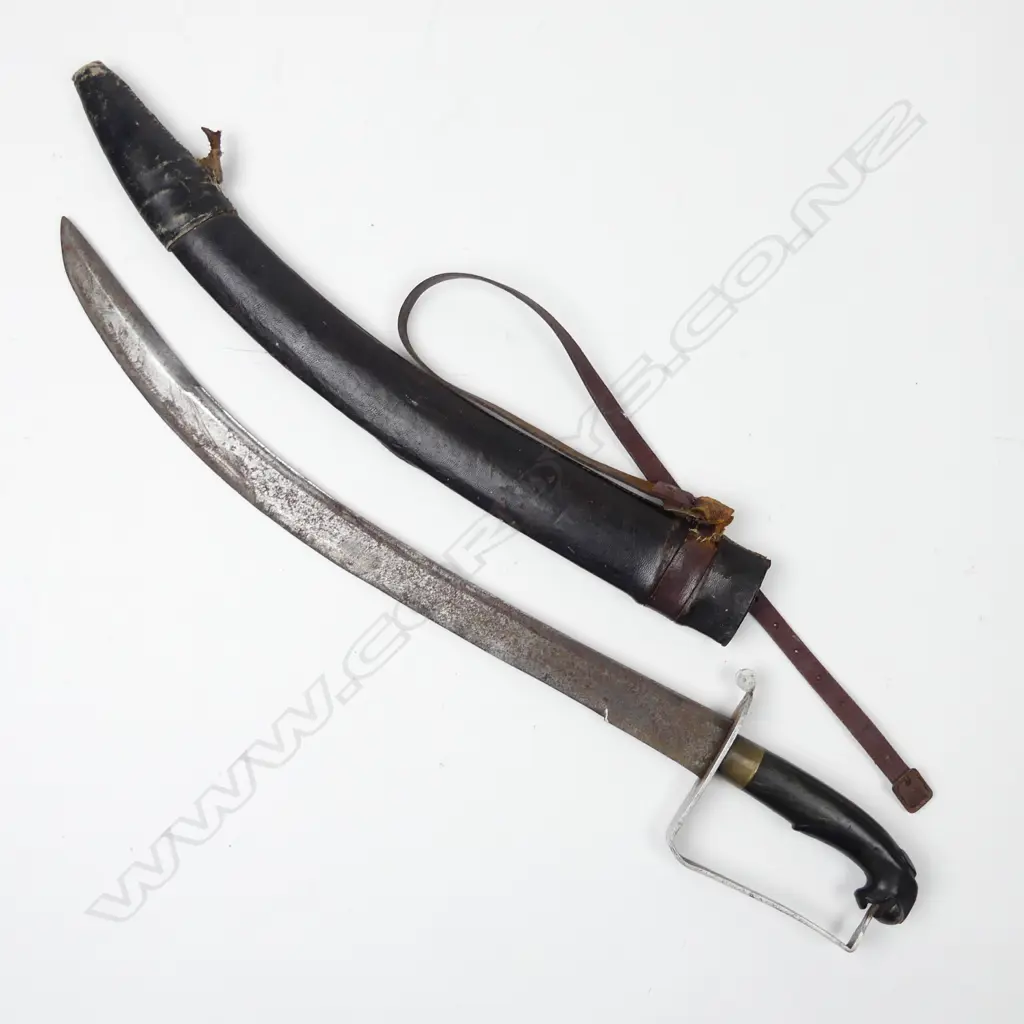 A scimitar Image 1++