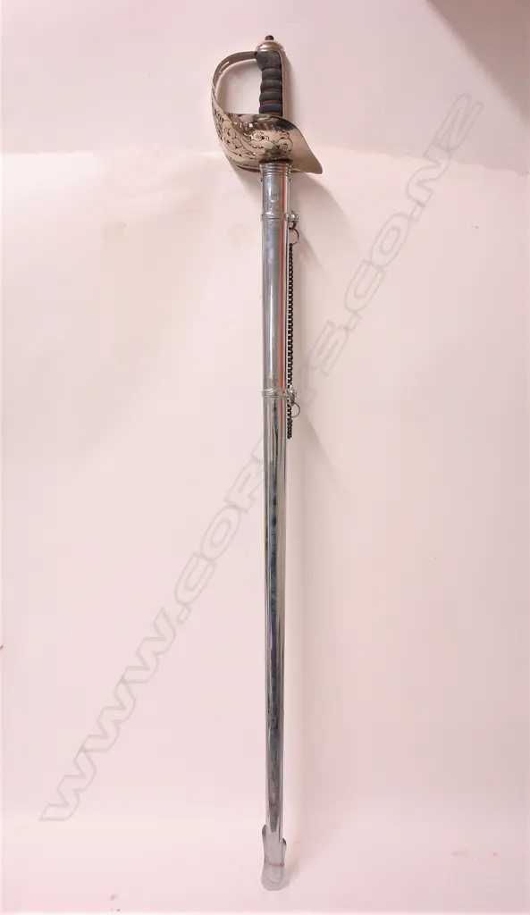 A George V military parade sword Image 1++