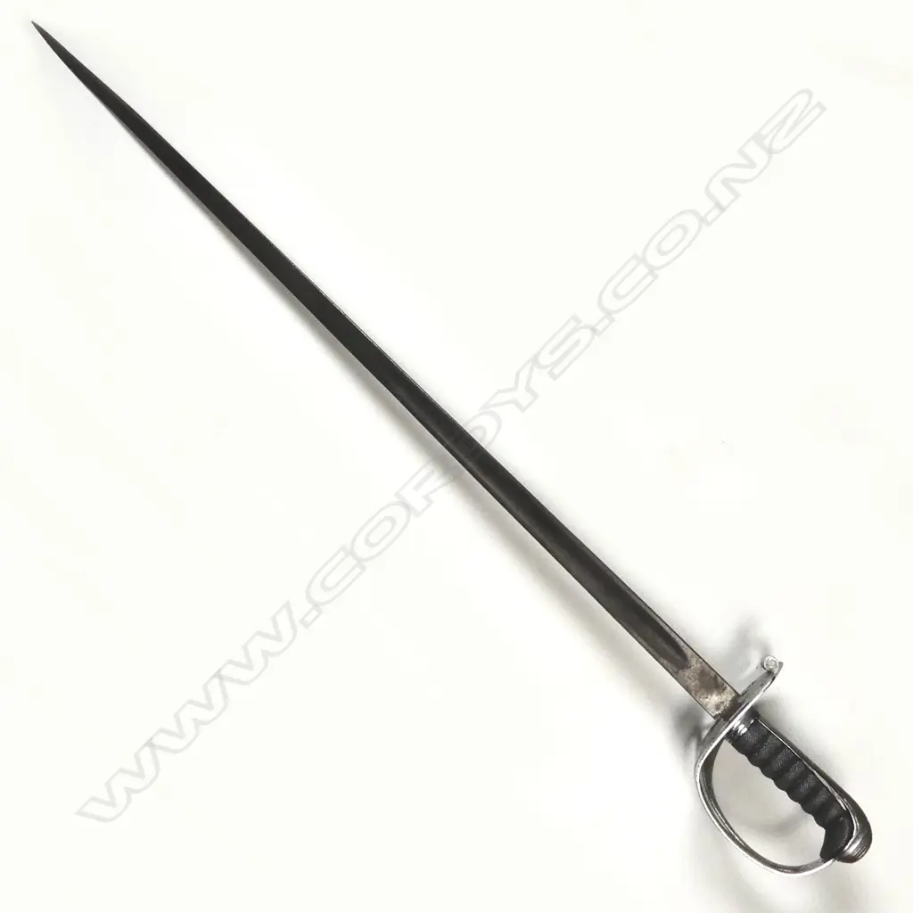 A military officer's sword Image 1++