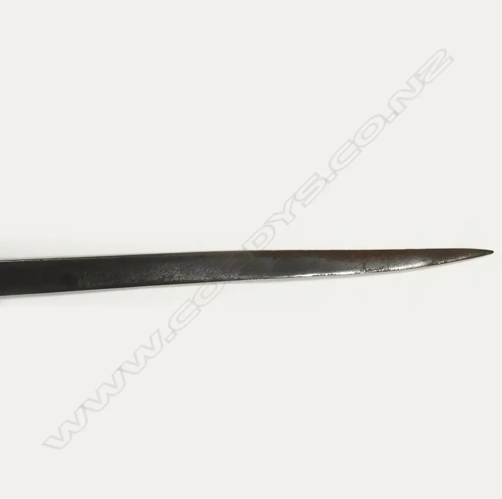 A military officer's sword Image 1++