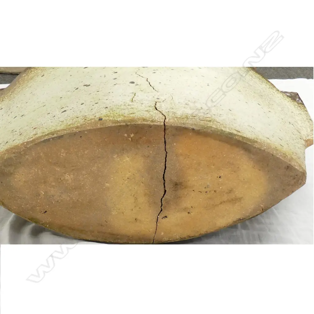 Roy Cowan large winged floor pot Image 1++