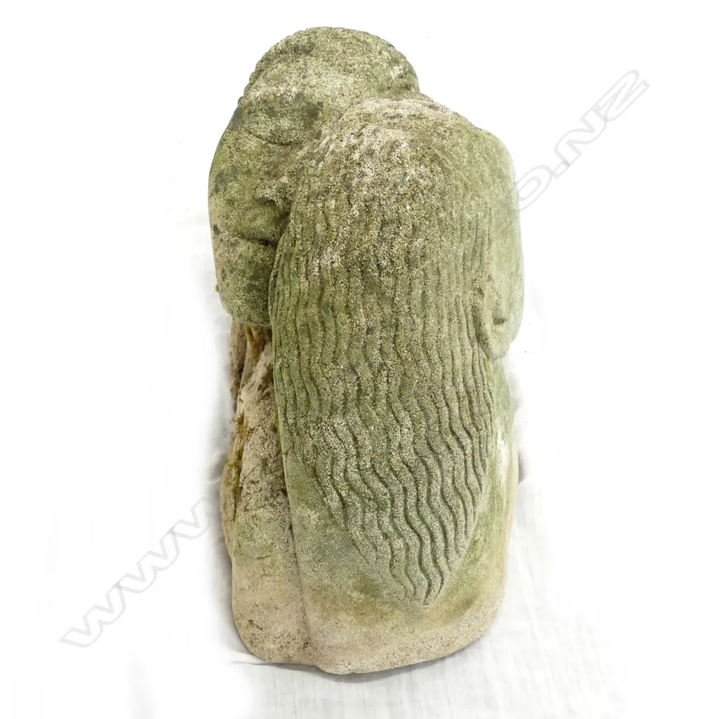 New Zealand/Pacific artist unknown Image 1++