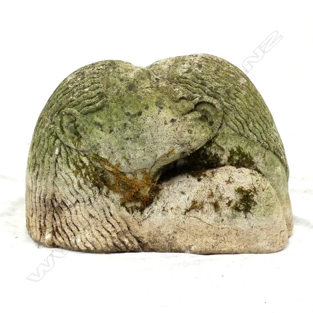 New Zealand/Pacific artist unknown Image 1++