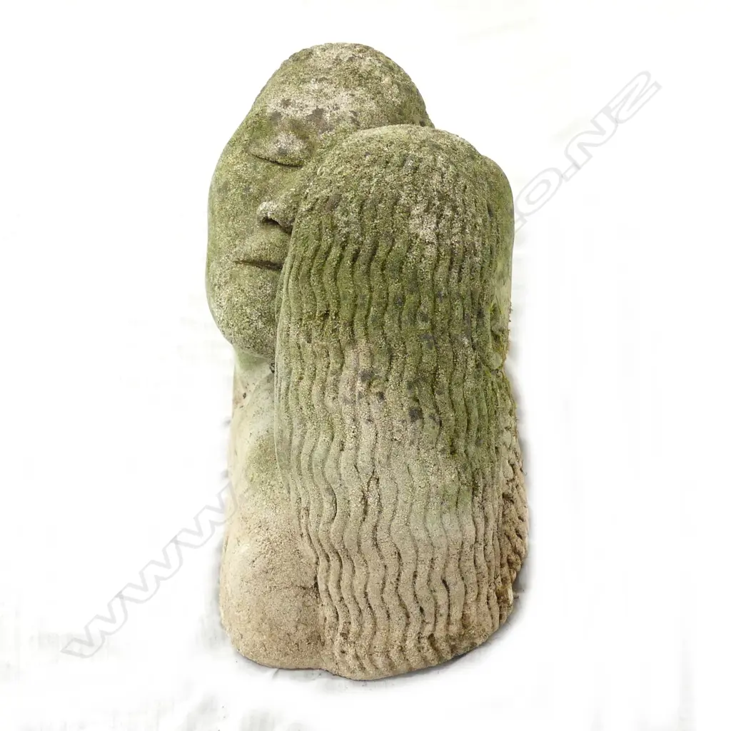 New Zealand/Pacific artist unknown Image 1++