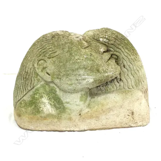 New Zealand/Pacific artist unknown