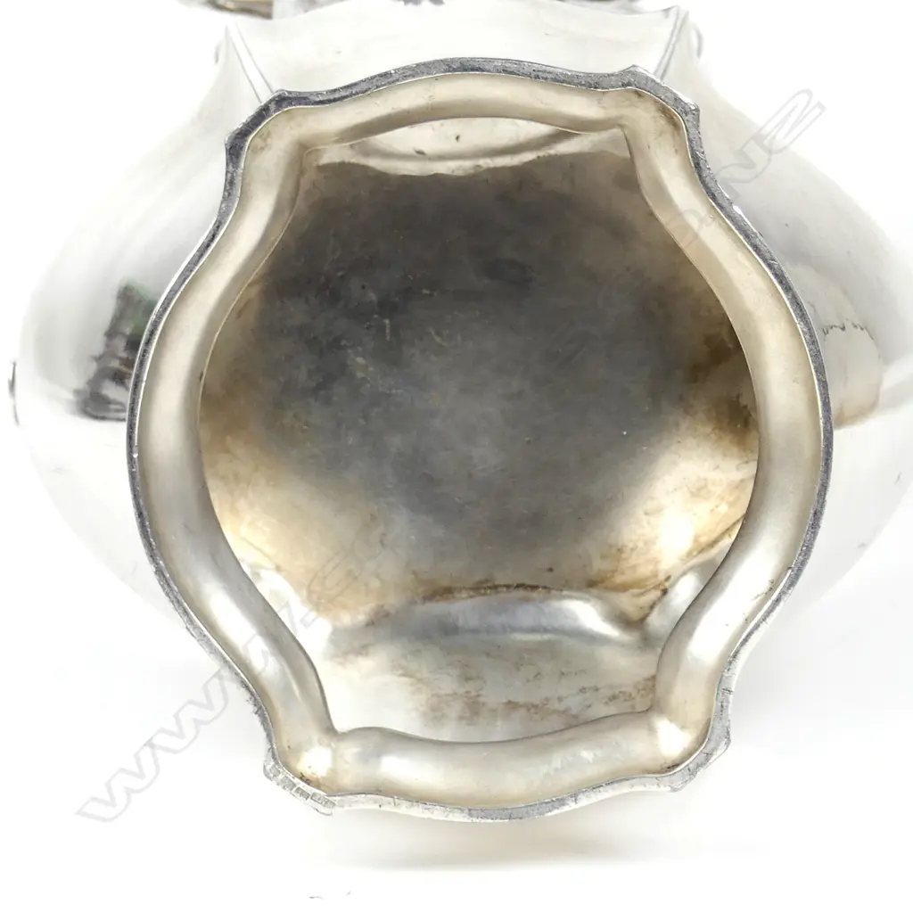 A large WMF silver plated centrepiece vase Image 1++