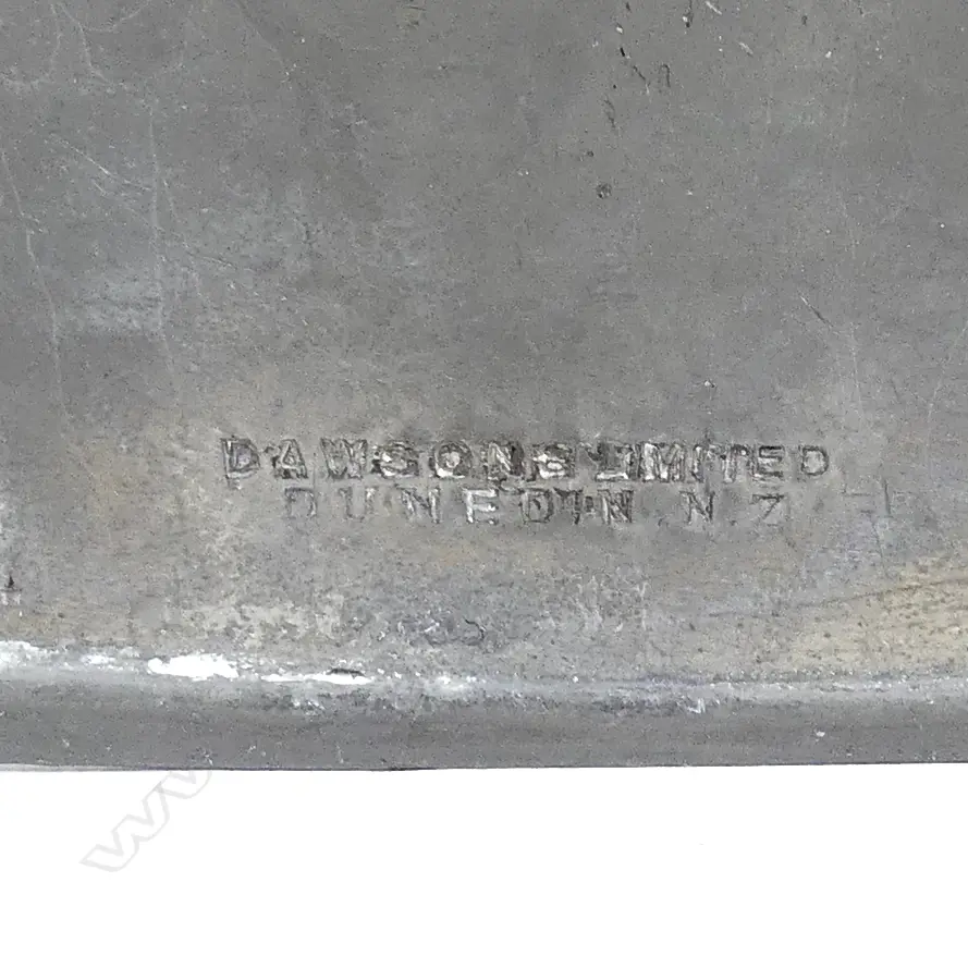 A Tudric pewter candelabra Image 1++