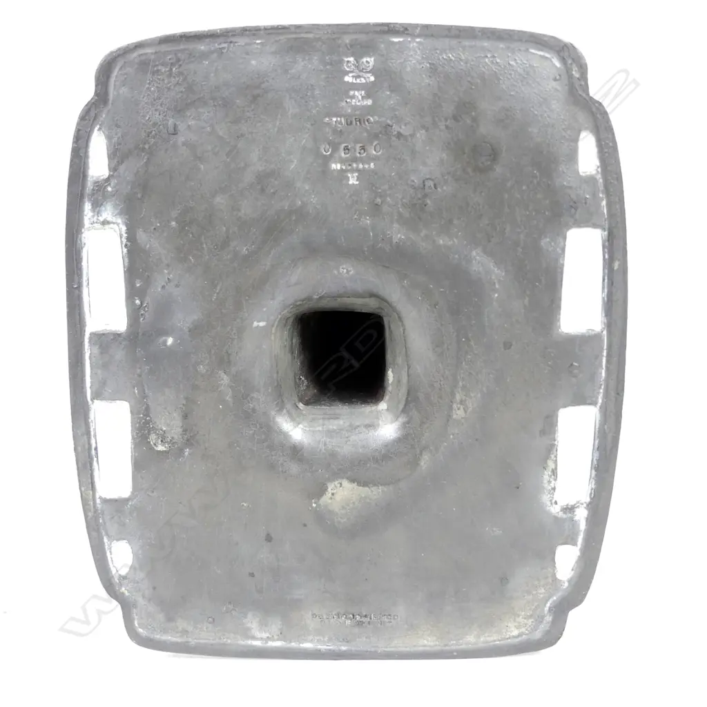 A Tudric pewter candelabra Image 1++