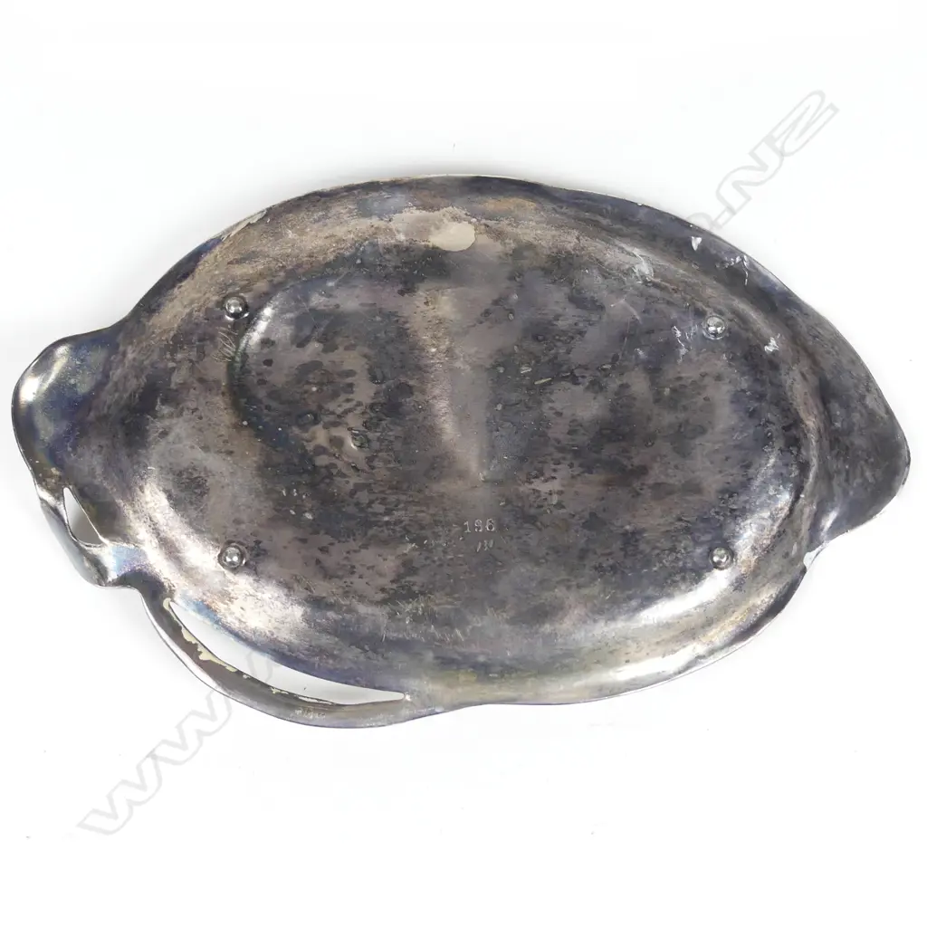 A WMF silver plated small tray Image 1++