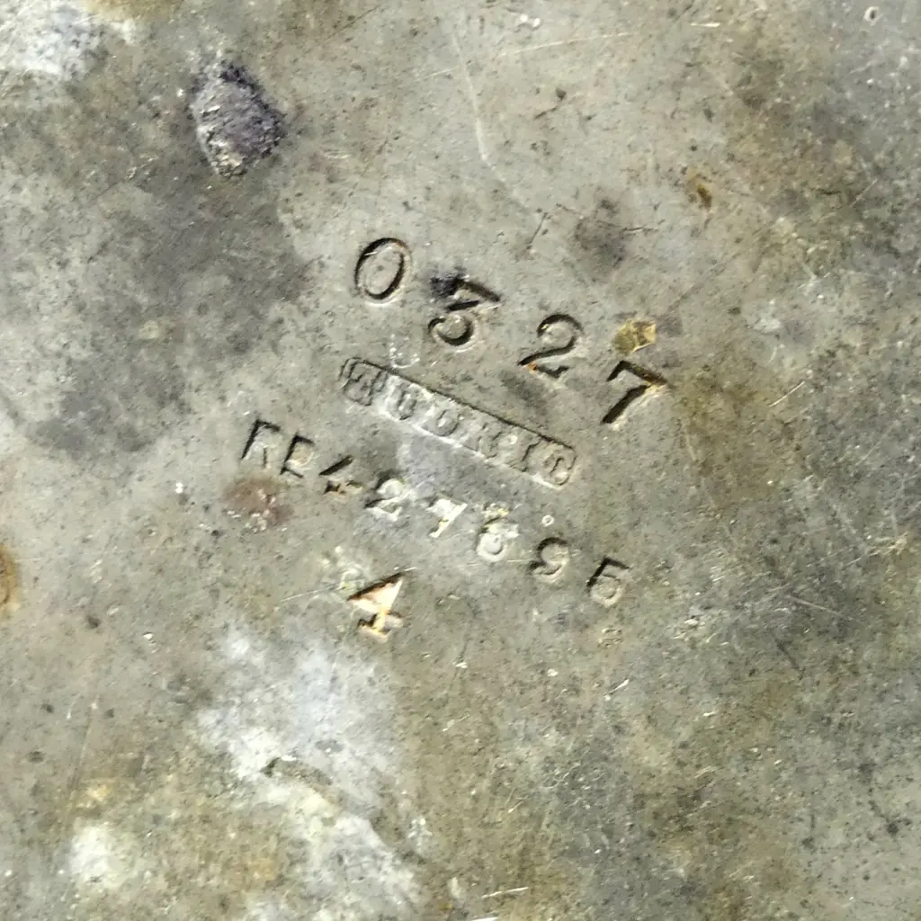 Three pieces of Liberty & Co. Tudric pewter Image 1++