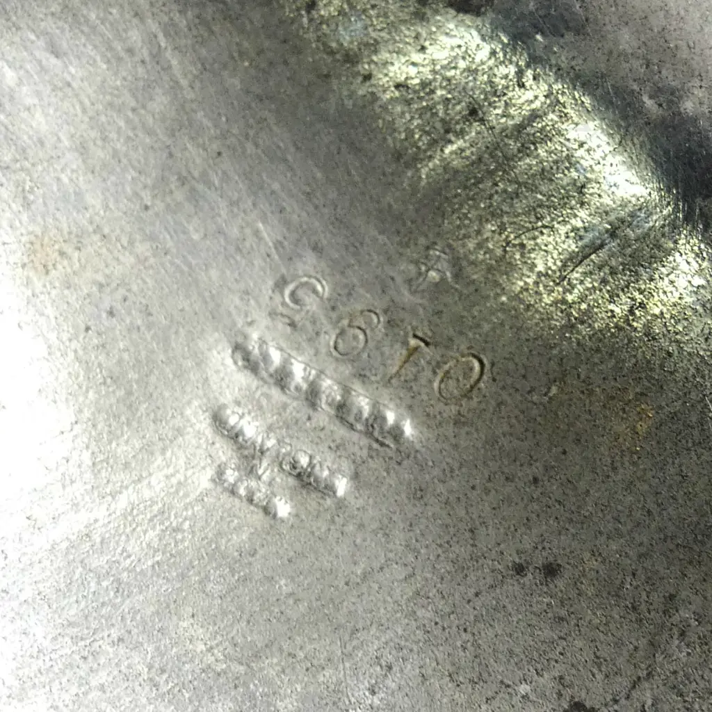 Three pieces of Liberty & Co. Tudric pewter Image 1++