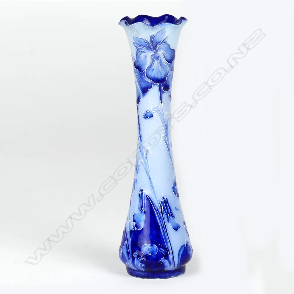 A Moorcroft Florian ware small vase Image 1++