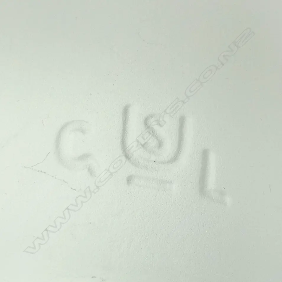 A Stef Uiterwaal designed Leerdam glass figure Image 1++