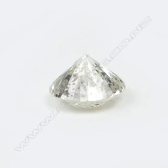 An unmounted approx. 0.50ct. loose diamond Image 1++