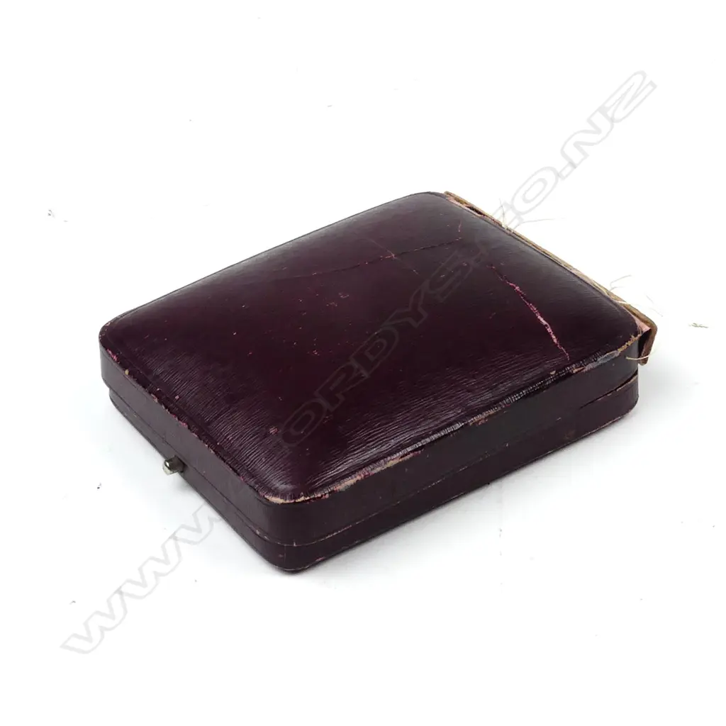 An early 20thC 10ct. rose gold Elgin full hunter pocket watch Image 1++