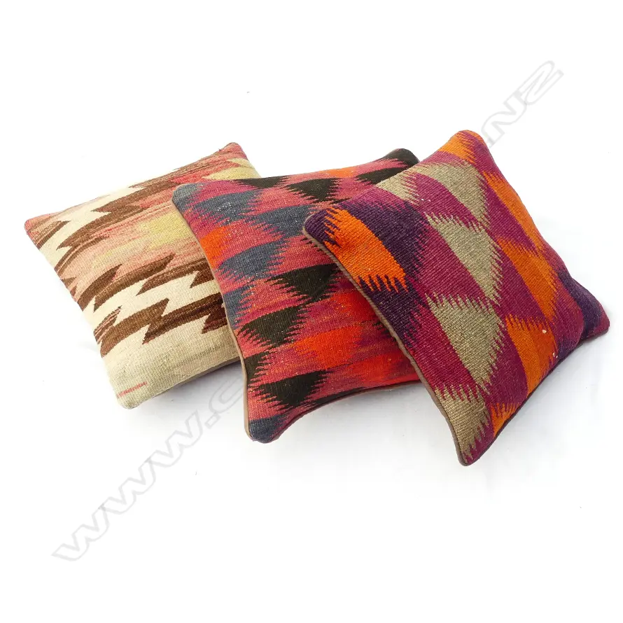 Three kilim cushions Image 1++