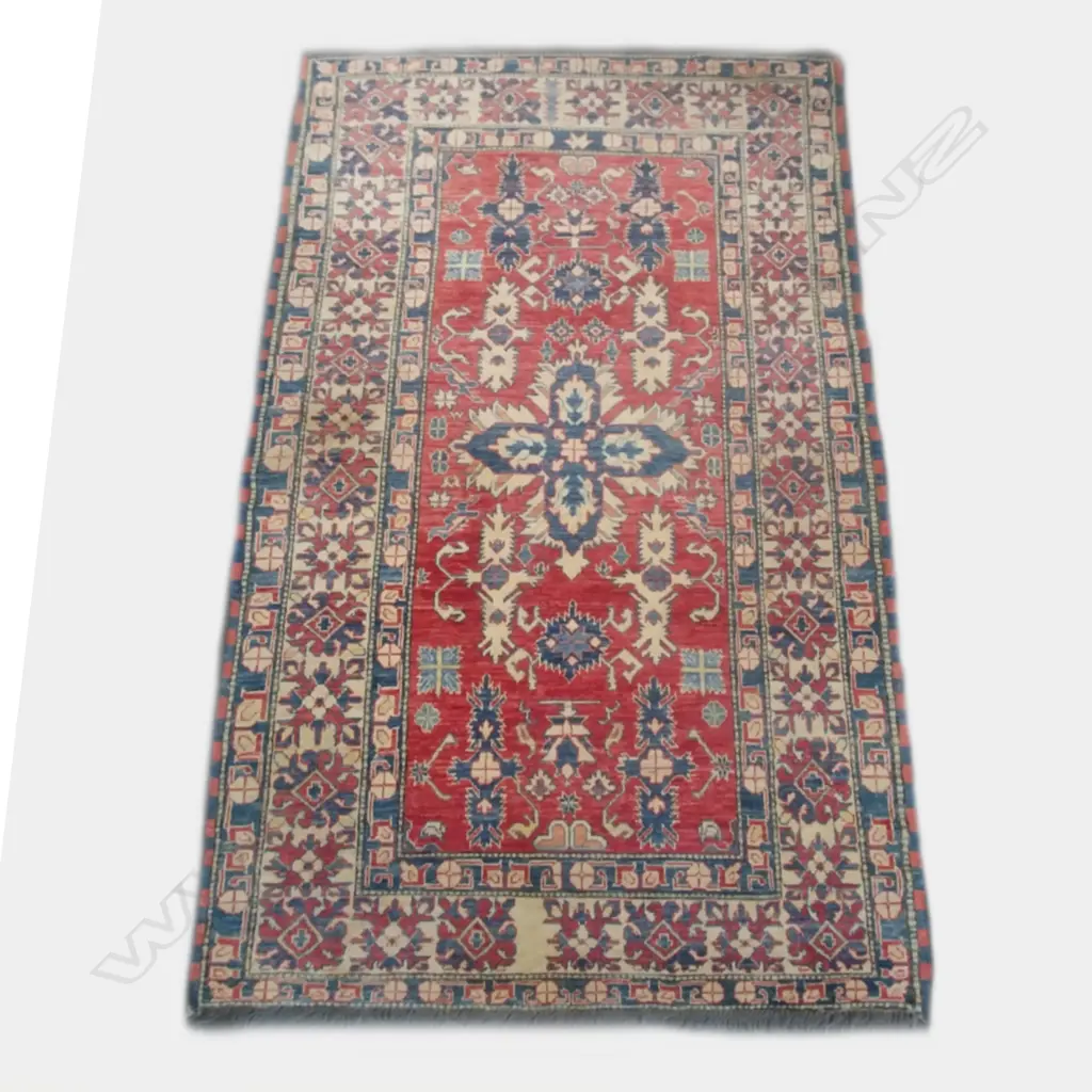 A hand knotted Baluchi rug Image 1++