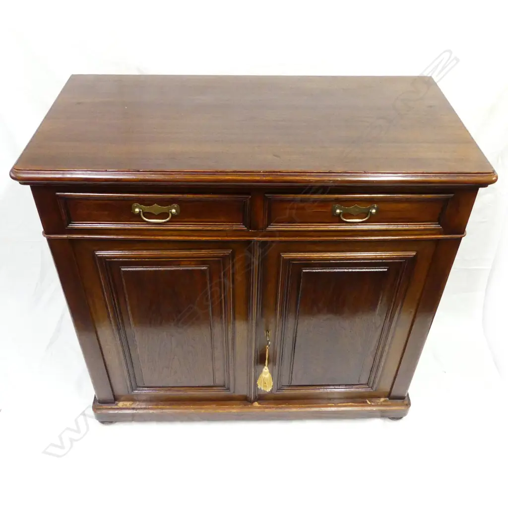 A French mahogany buffet sideboard Image 1++