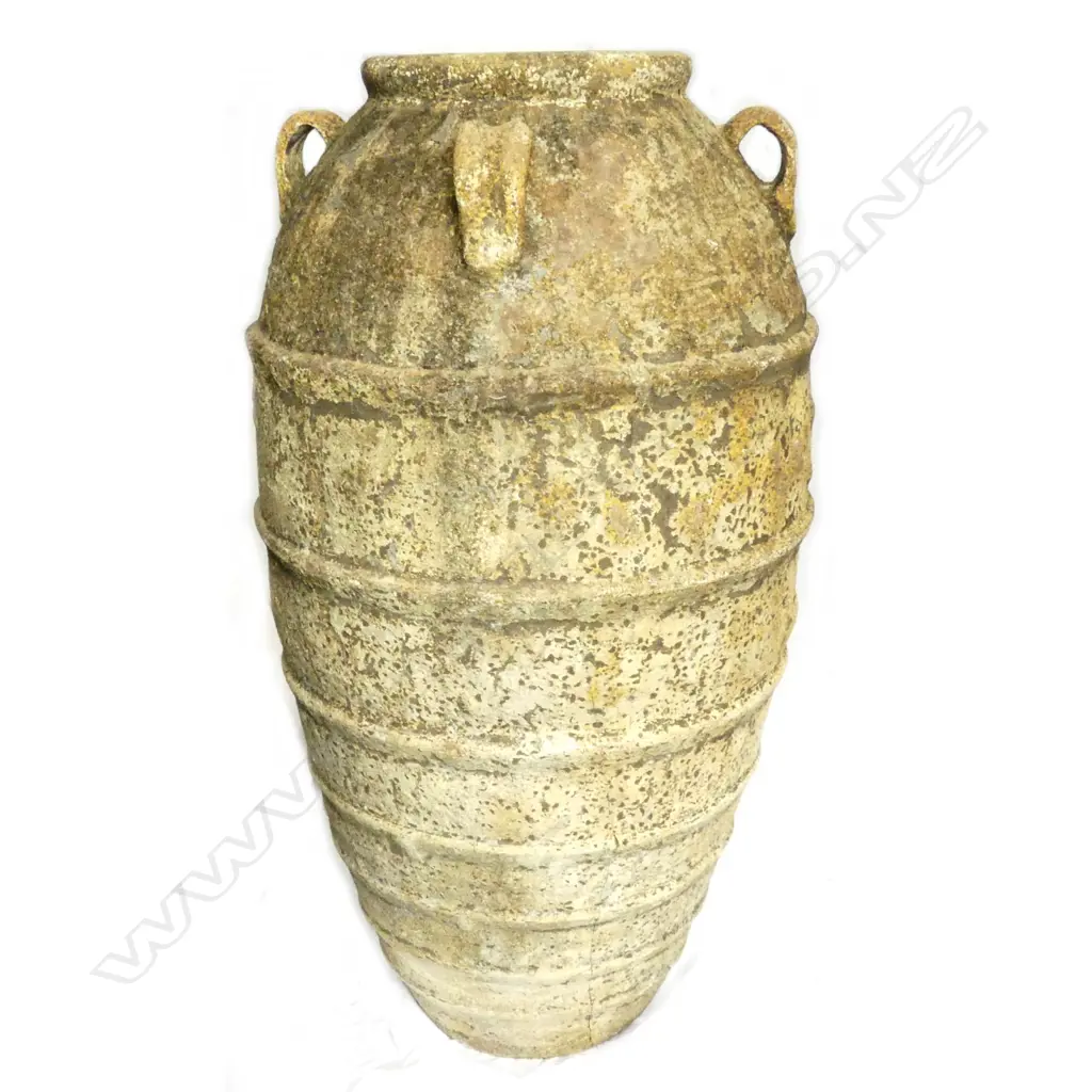 A large olive oil pot Image 1++