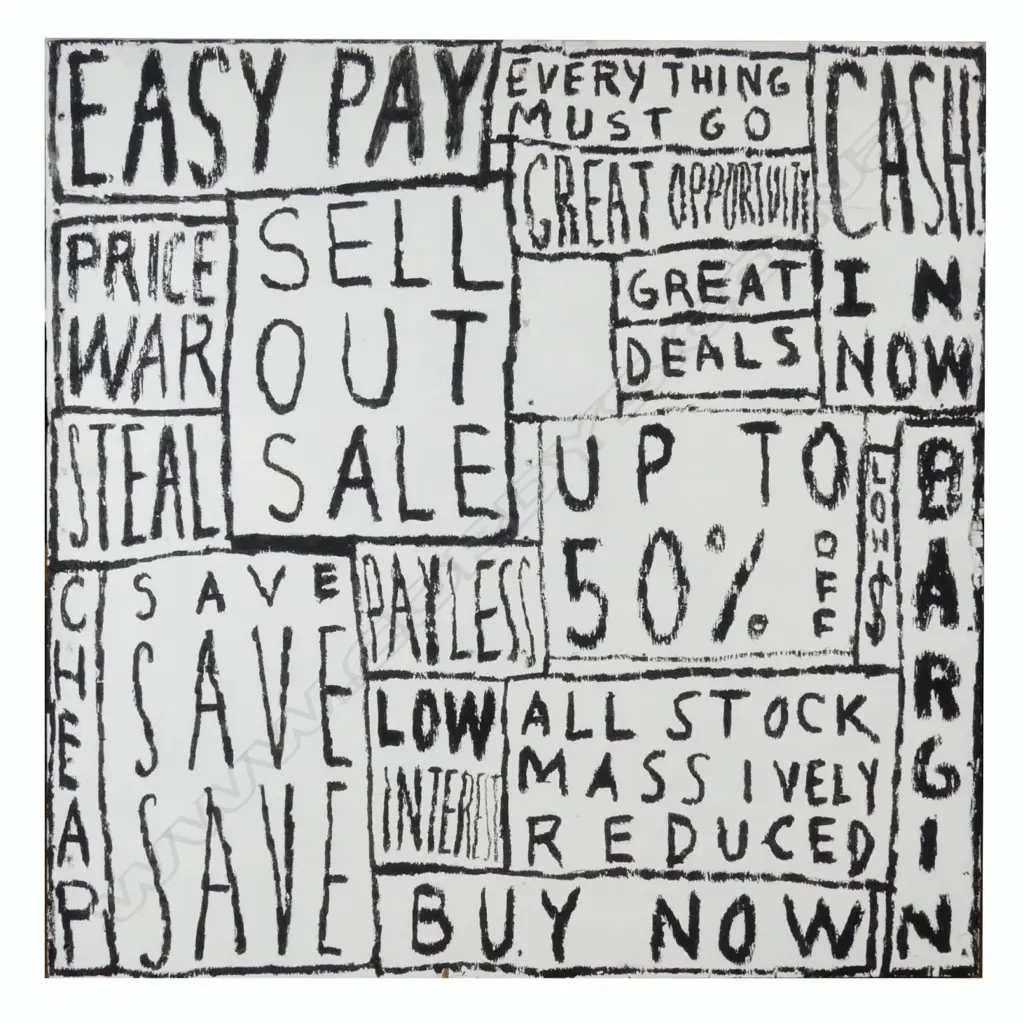 Peter Robinson (b 1966) Image 1++