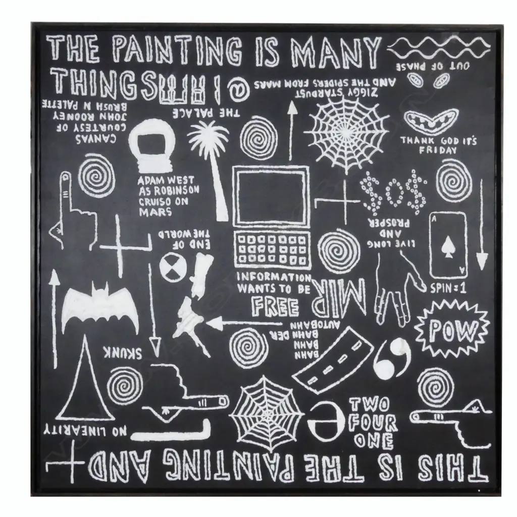 Peter Robinson (b 1966) Image 1++