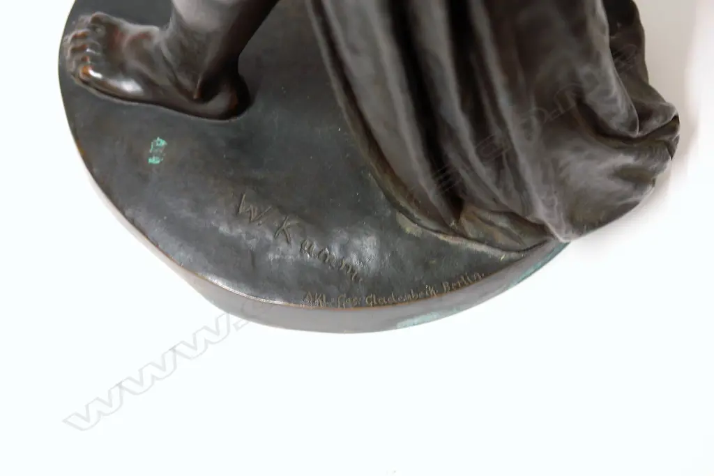 Wilhelm Kumm (German b.1861) Image 1++