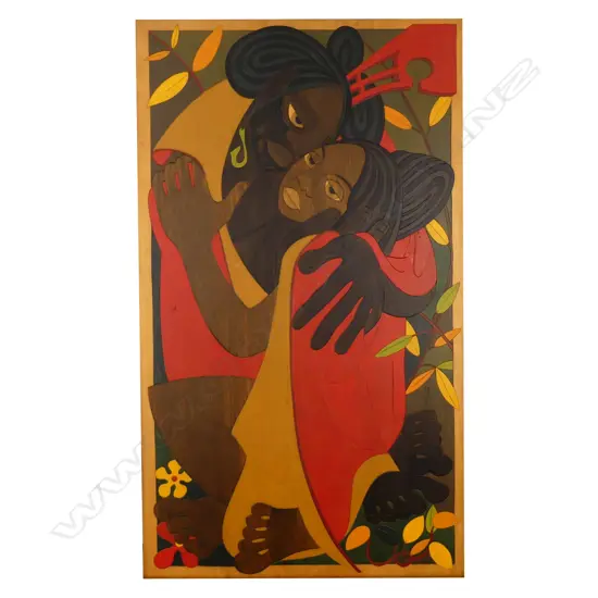 Pauline and James Yearbury