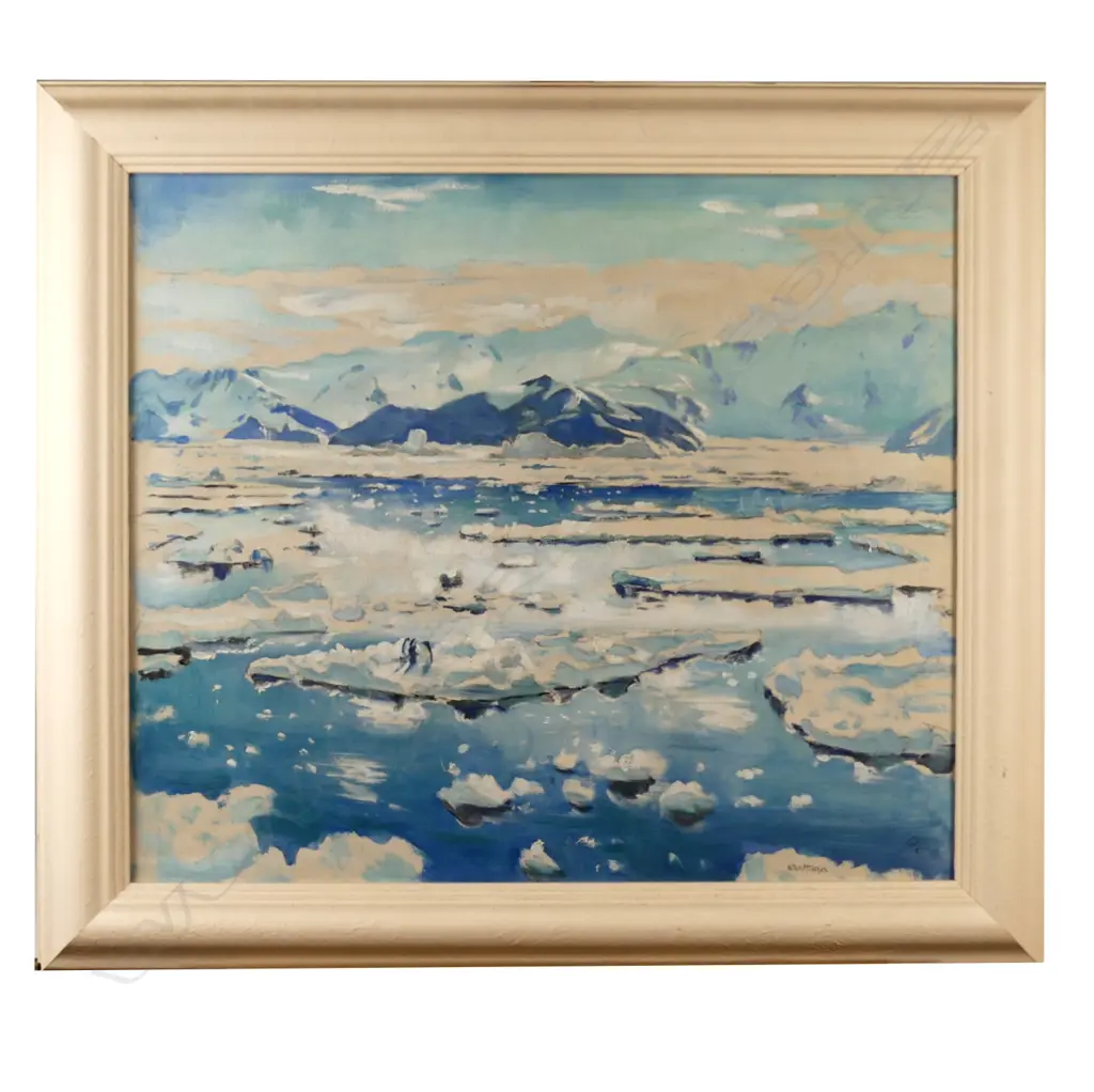 Peter McIntyre (1910-95) Image 1++