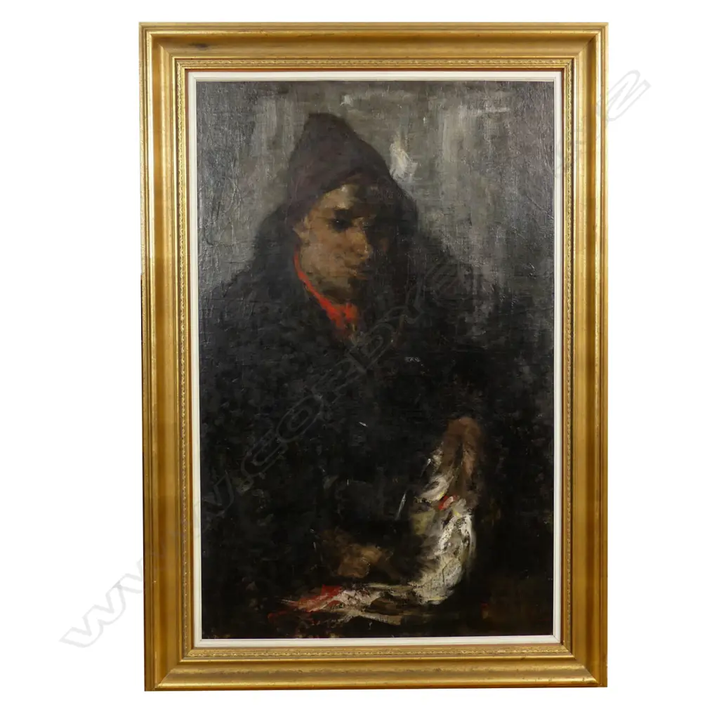 Petrus Van Der Velden (1837-1913) Image 1++