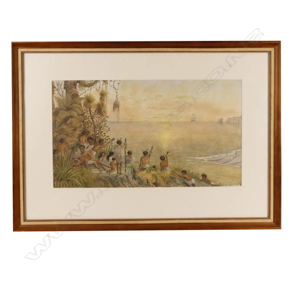 Christopher Aubrey (1830-1902) Image 1++