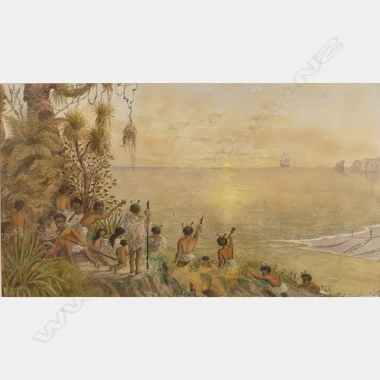 Christopher Aubrey (1830-1902)