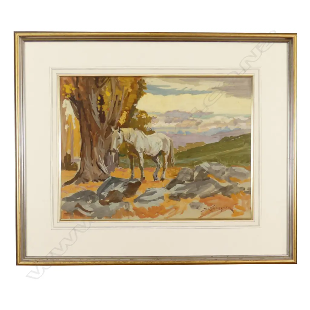 Sydney Lough Thompson (1877-1973) Image 1++