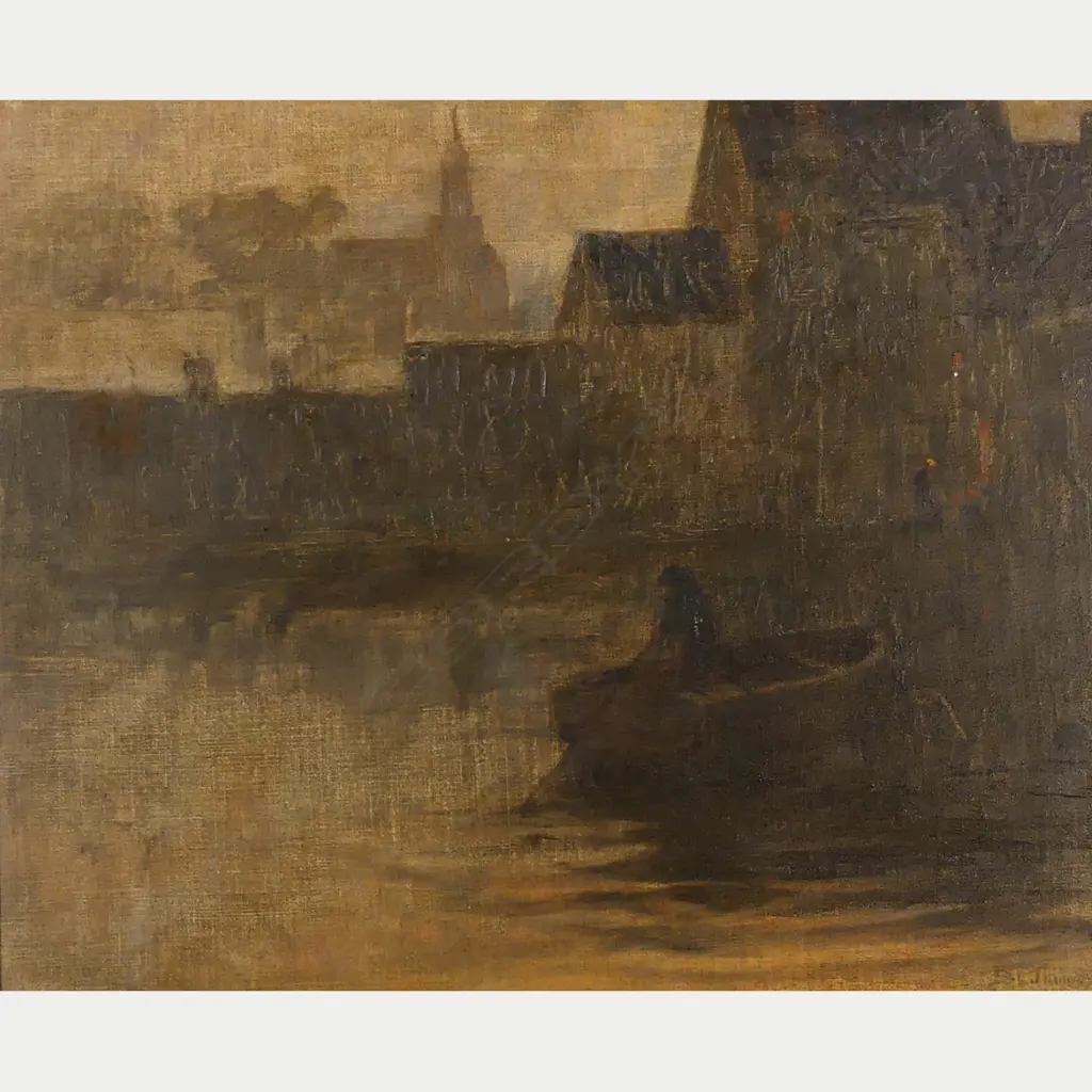 Sydney Lough Thompson (1877-1973) Image 1++