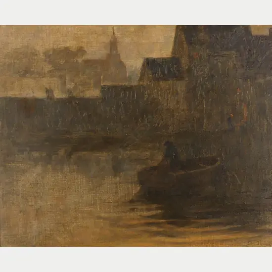 Sydney Lough Thompson (1877-1973)