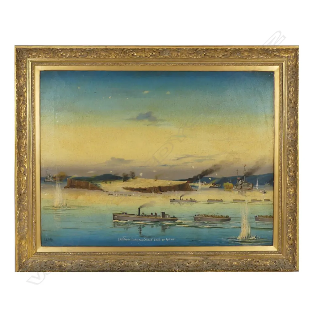 J.H. Heffer (Petty Officer Royal Navy) Image 1++