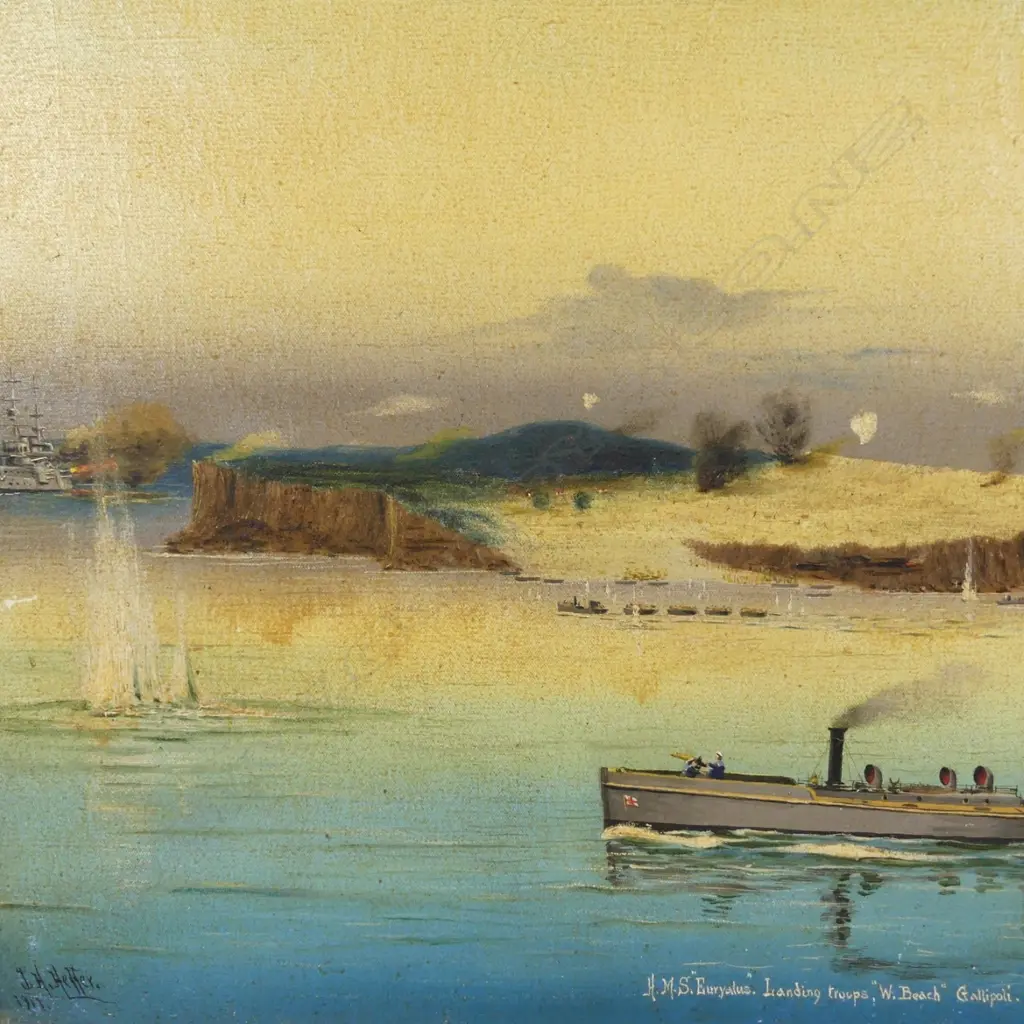 J.H. Heffer (Petty Officer Royal Navy) Image 1++