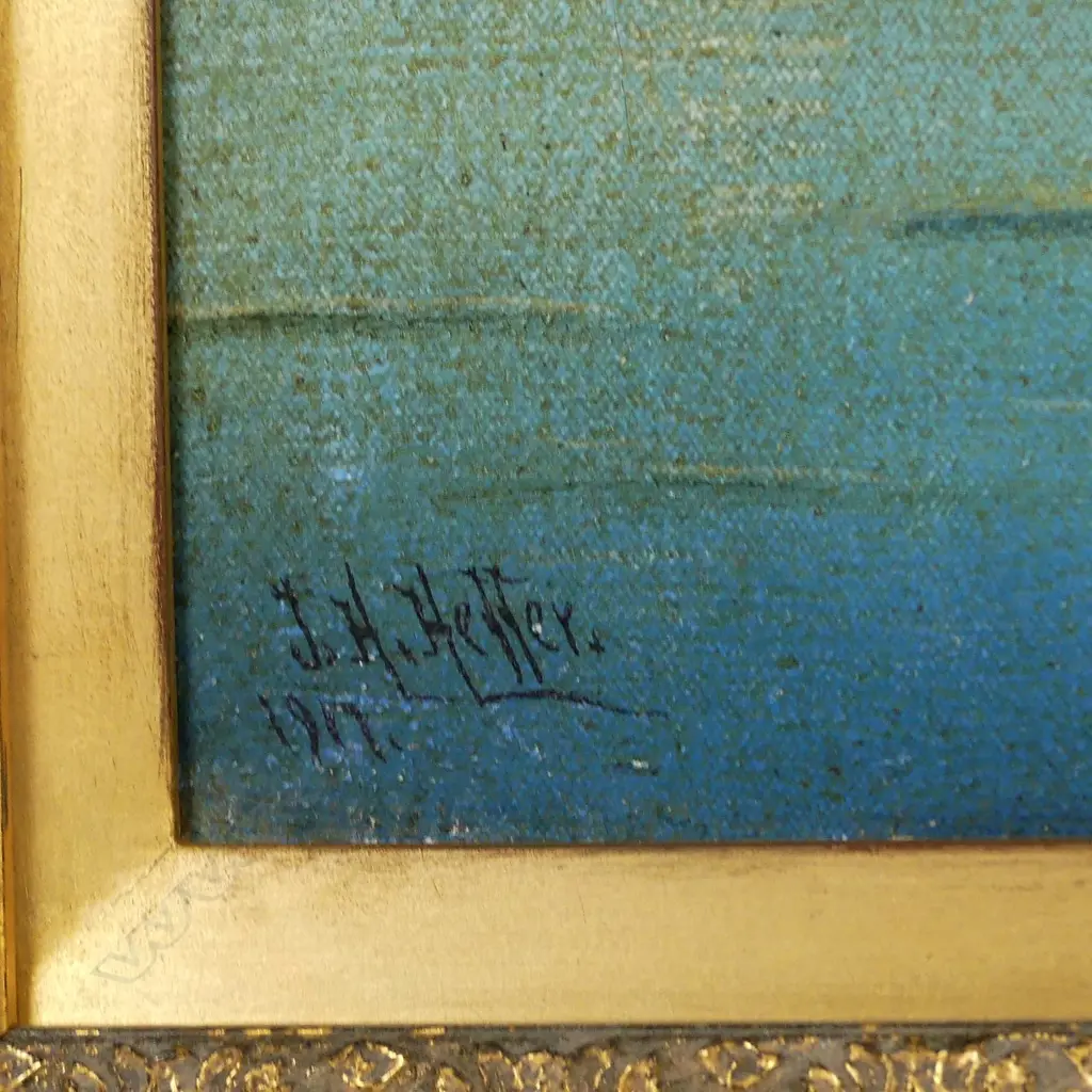 J.H. Heffer (Petty Officer Royal Navy) Image 1++