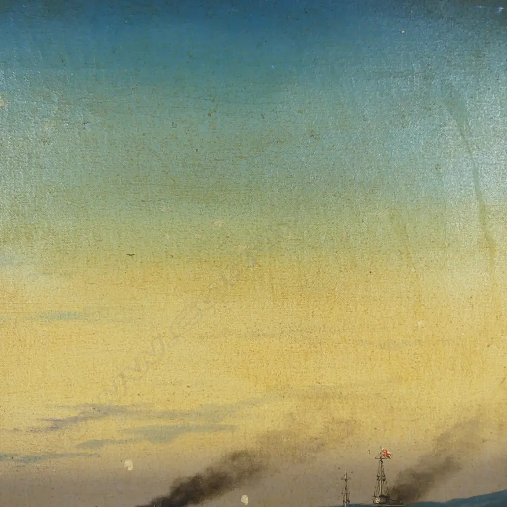 J.H. Heffer (Petty Officer Royal Navy) Image 1++