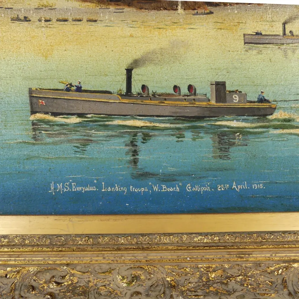 J.H. Heffer (Petty Officer Royal Navy) Image 1++