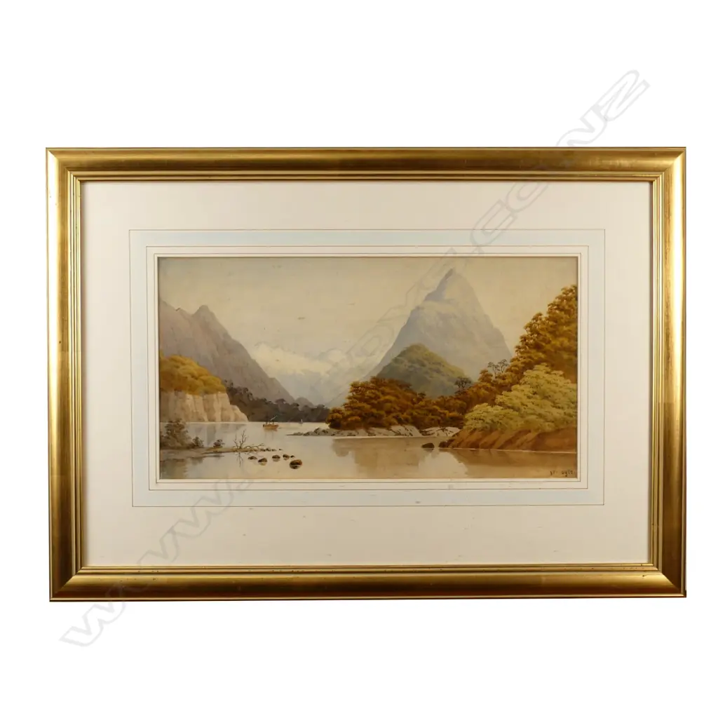 John Barr Clarke Hoyte (1835-1913) Image 1++