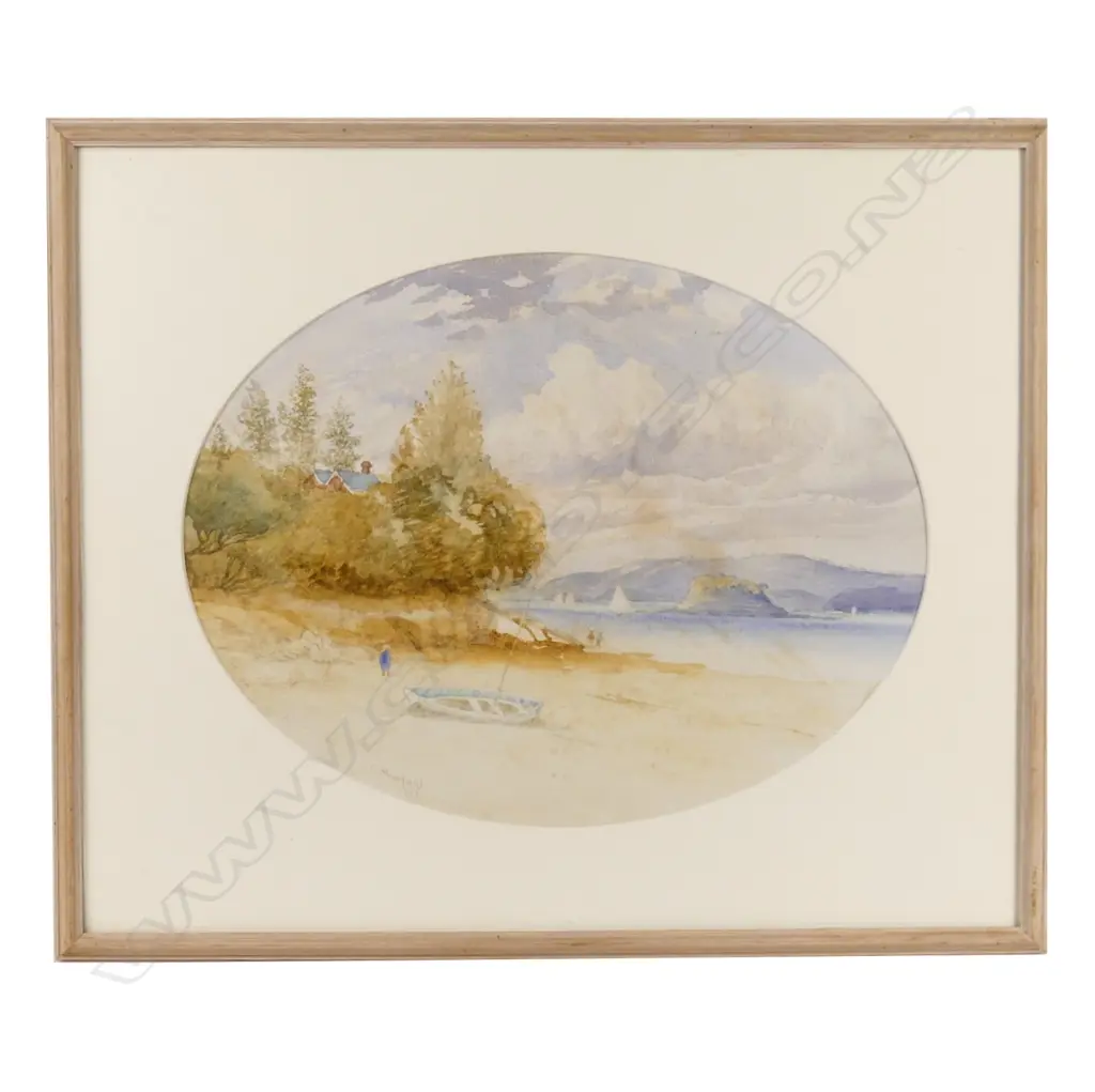 Charles Blomfield (1848-1926) Image 1++