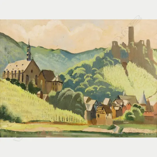 Dame Edith Ngaio Marsh DBE (1895-1982)