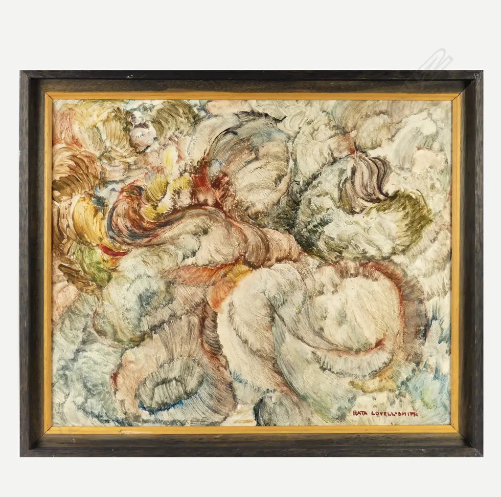 Rata Lovell-Smith (1894-1969) Image 1++