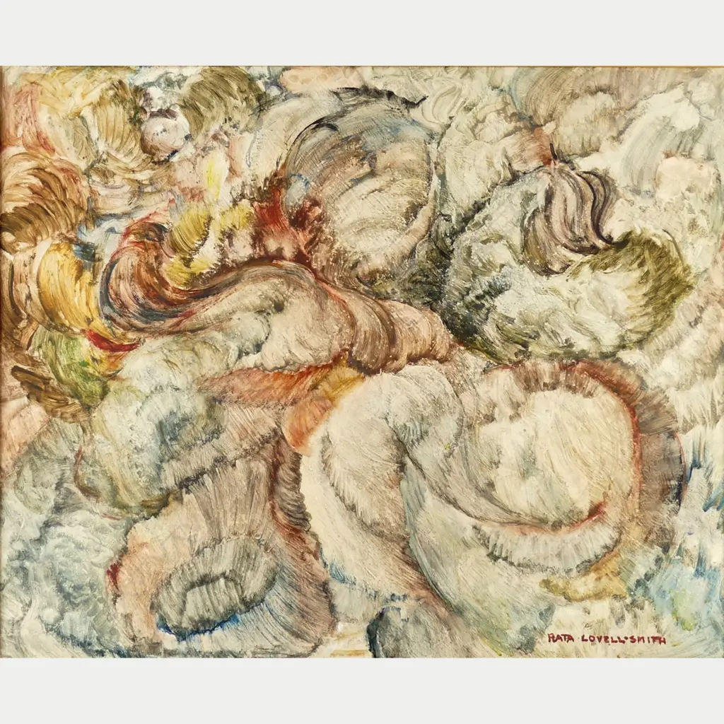 Rata Lovell-Smith (1894-1969) Image 1++