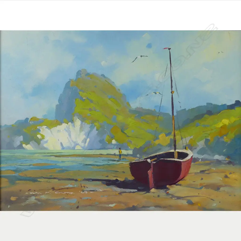 John M Crump Image 1++