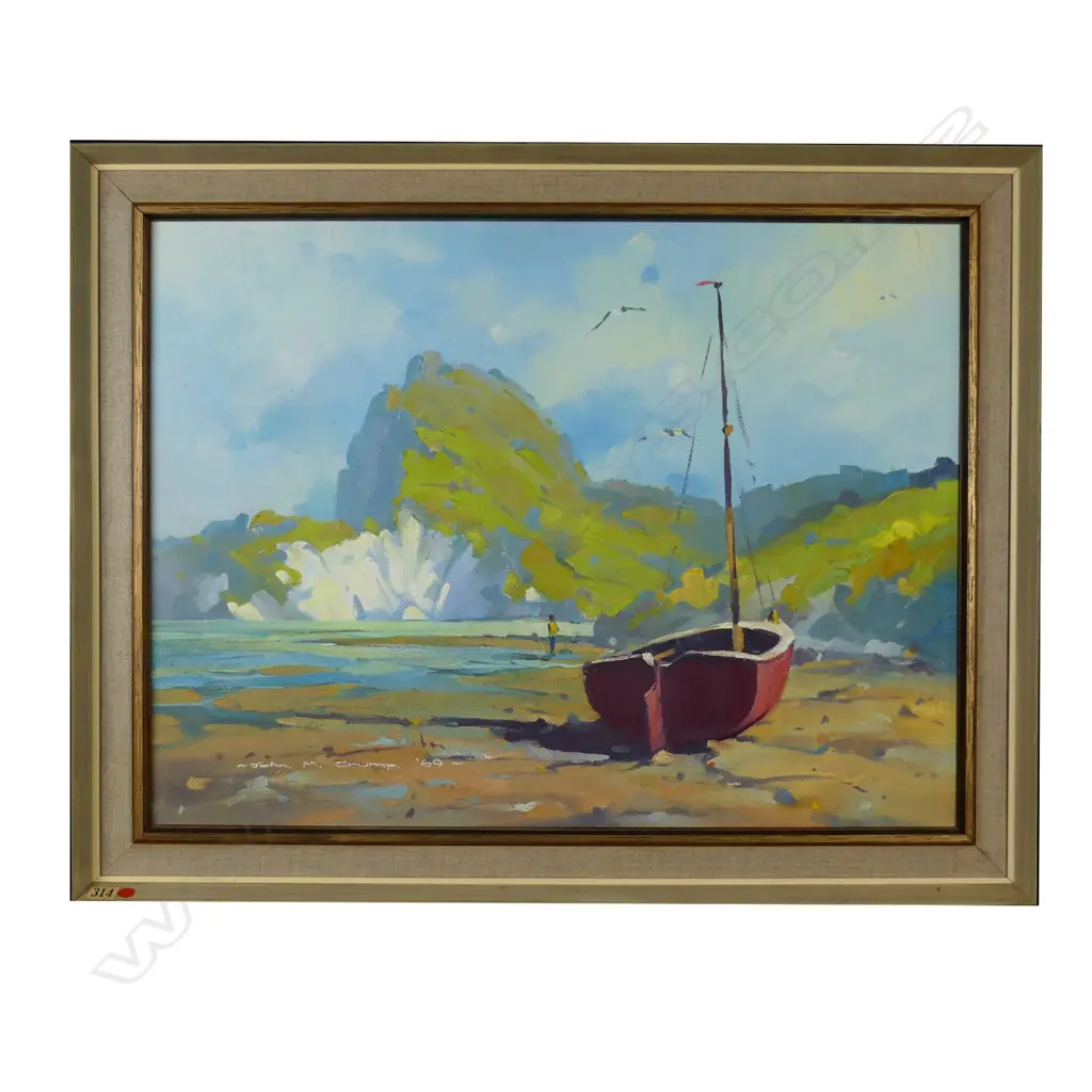 John M Crump Image 1++