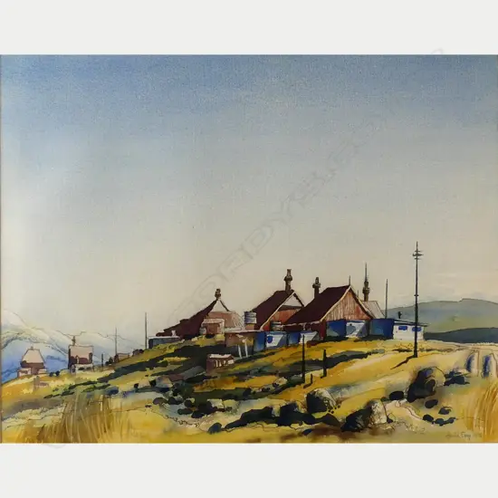 Harold Coop (b.1934) 'Denniston