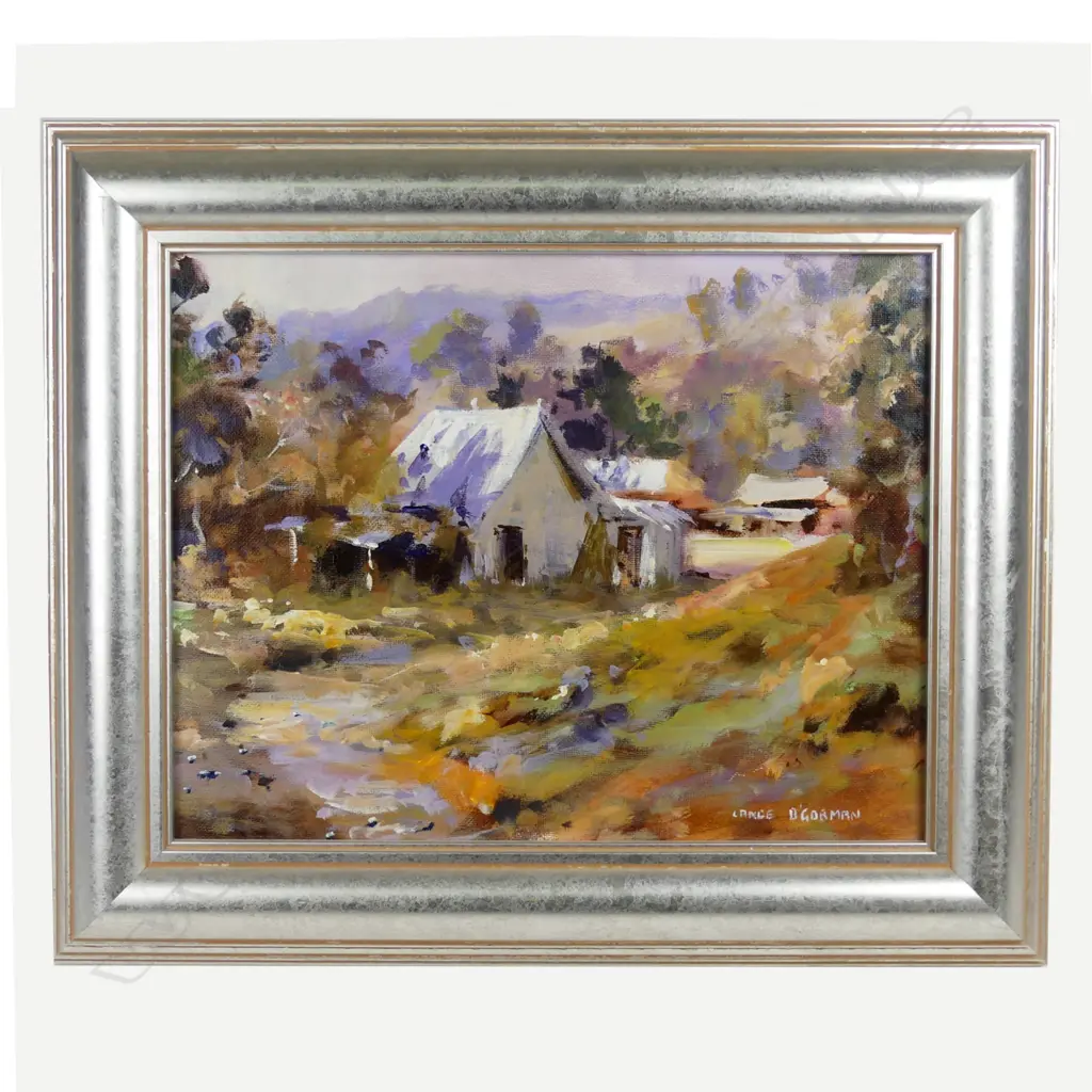 Lance O'Gorman Image 1++